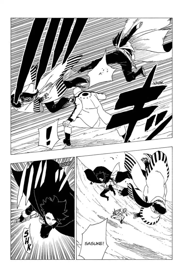 Read Boruto Naruto Next Generations En Manga Online