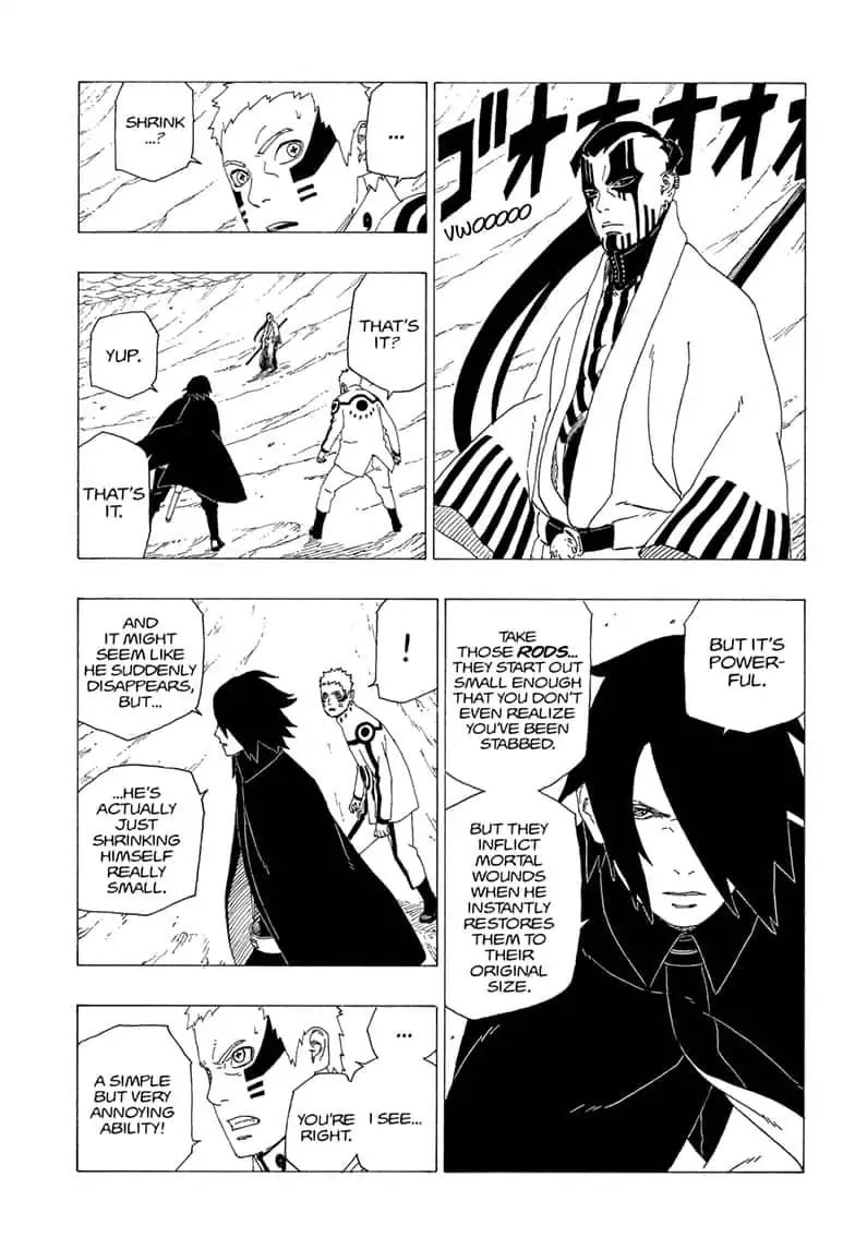 Read Boruto Naruto Next Generations En Manga Online