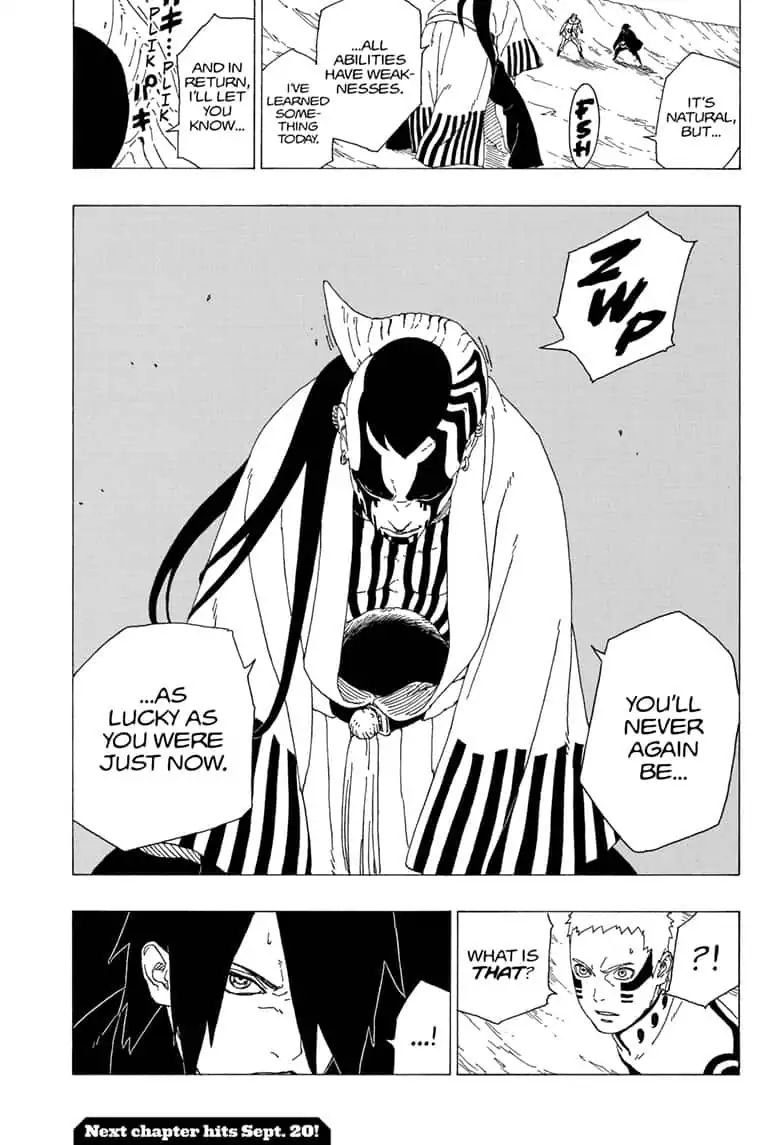 Read Boruto Naruto Next Generations En Manga Online