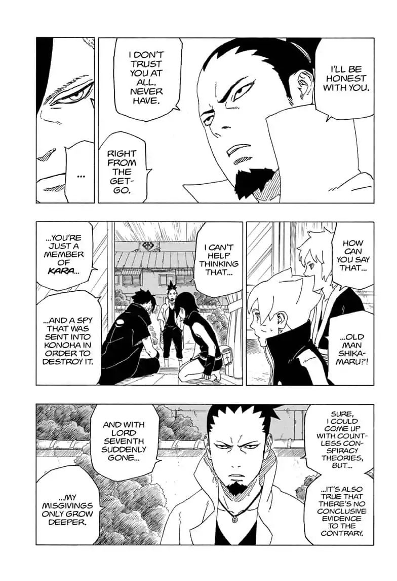 Read Boruto Naruto Next Generations En Manga Online