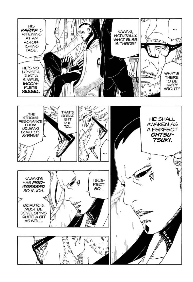 Read Boruto Naruto Next Generations En Manga Online