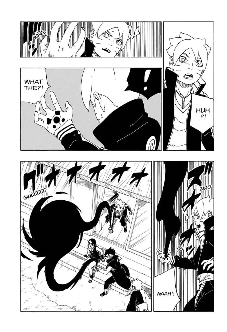 Read Boruto Naruto Next Generations En Manga Online