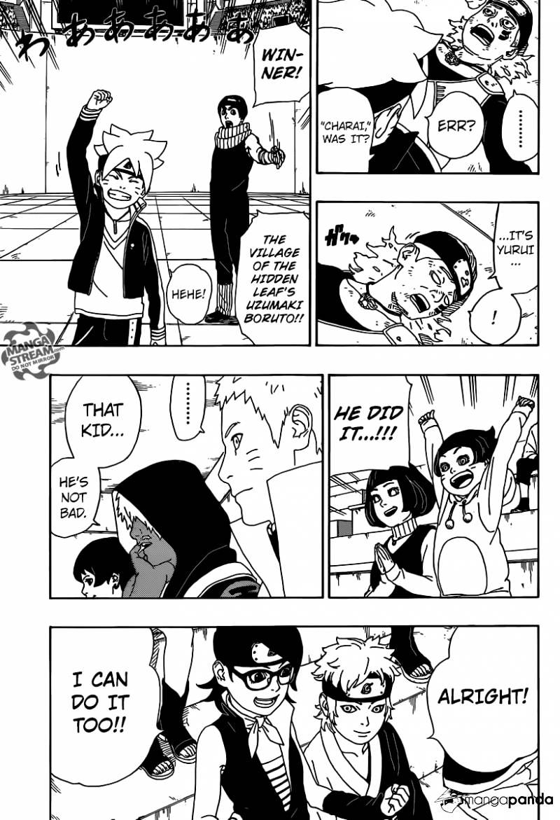 Read Boruto Naruto Next Generations En Manga Online