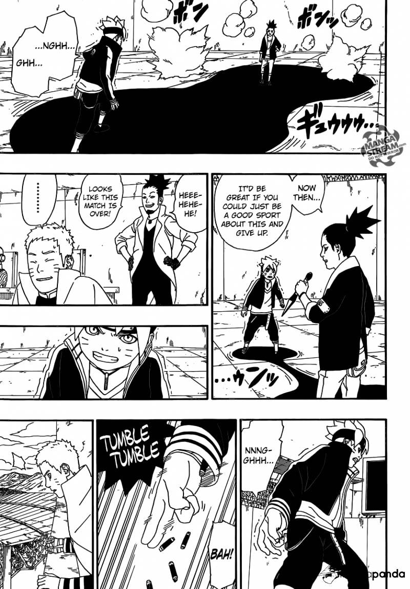 Read Boruto Naruto Next Generations En Manga Online