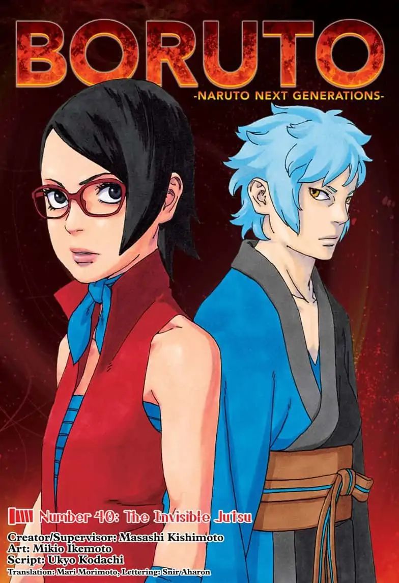 Read Boruto Naruto Next Generations En Manga Online