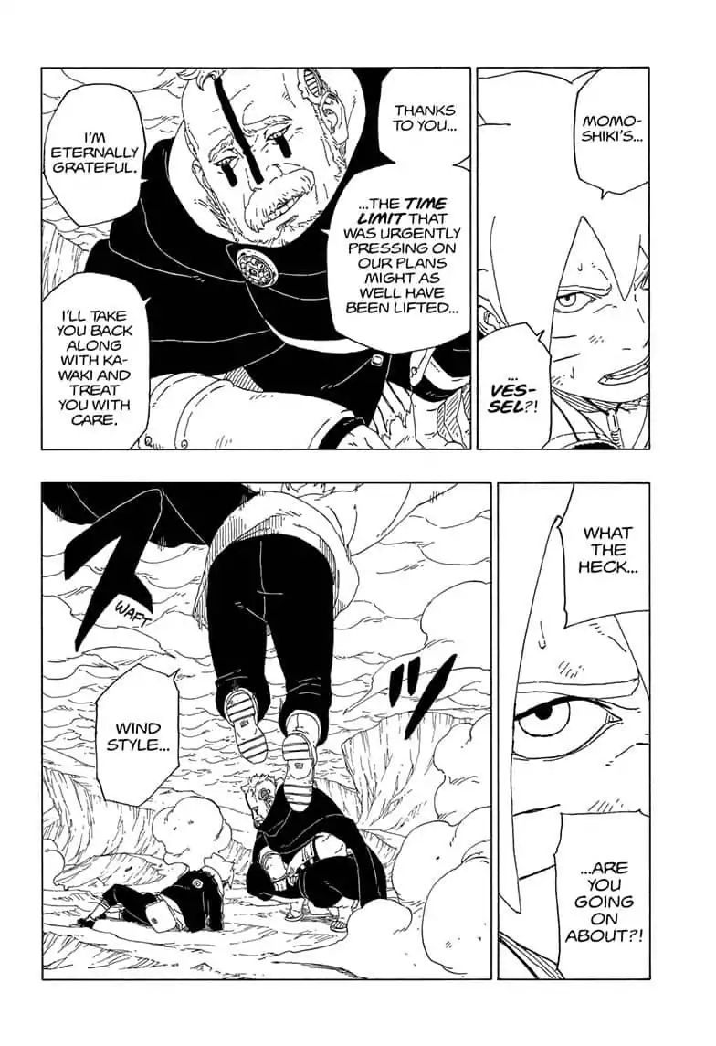 Read Boruto Naruto Next Generations En Manga Online