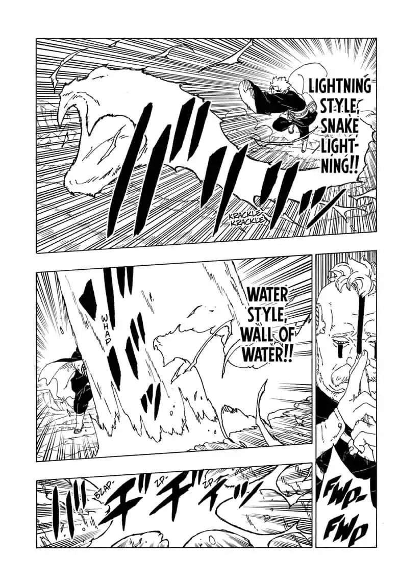 Read Boruto Naruto Next Generations En Manga Online