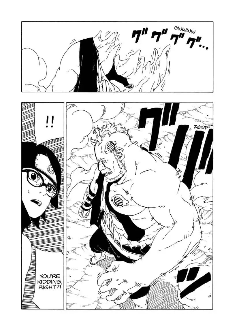 Read Boruto Naruto Next Generations En Manga Online