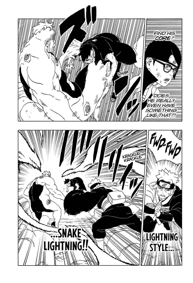 Read Boruto Naruto Next Generations En Manga Online