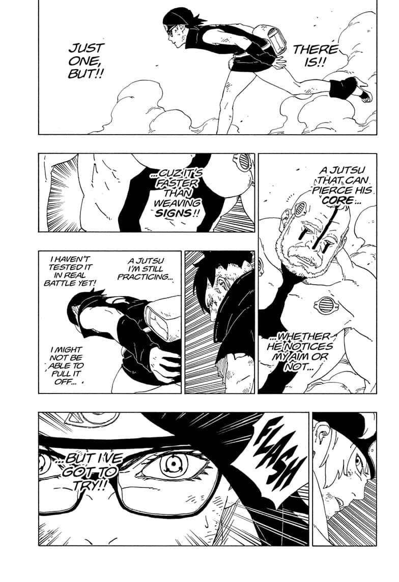 Read Boruto Naruto Next Generations En Manga Online