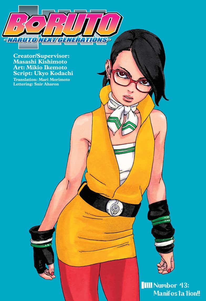 Read Boruto Naruto Next Generations En Manga Online