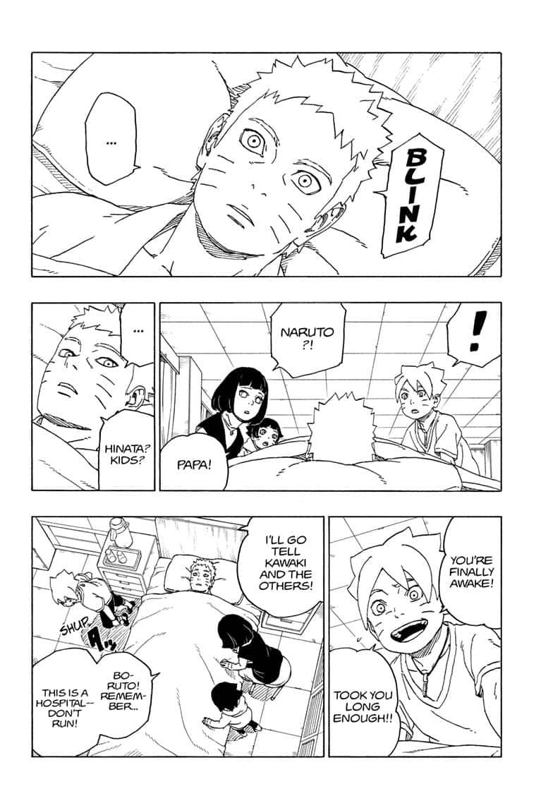 Read Boruto Naruto Next Generations En Manga Online