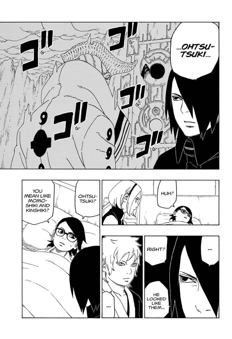 Read Boruto Naruto Next Generations En Manga Online