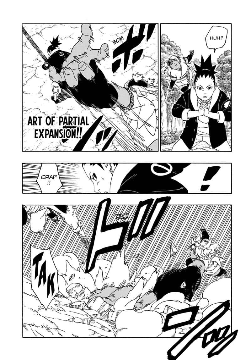 Read Boruto Naruto Next Generations En Manga Online