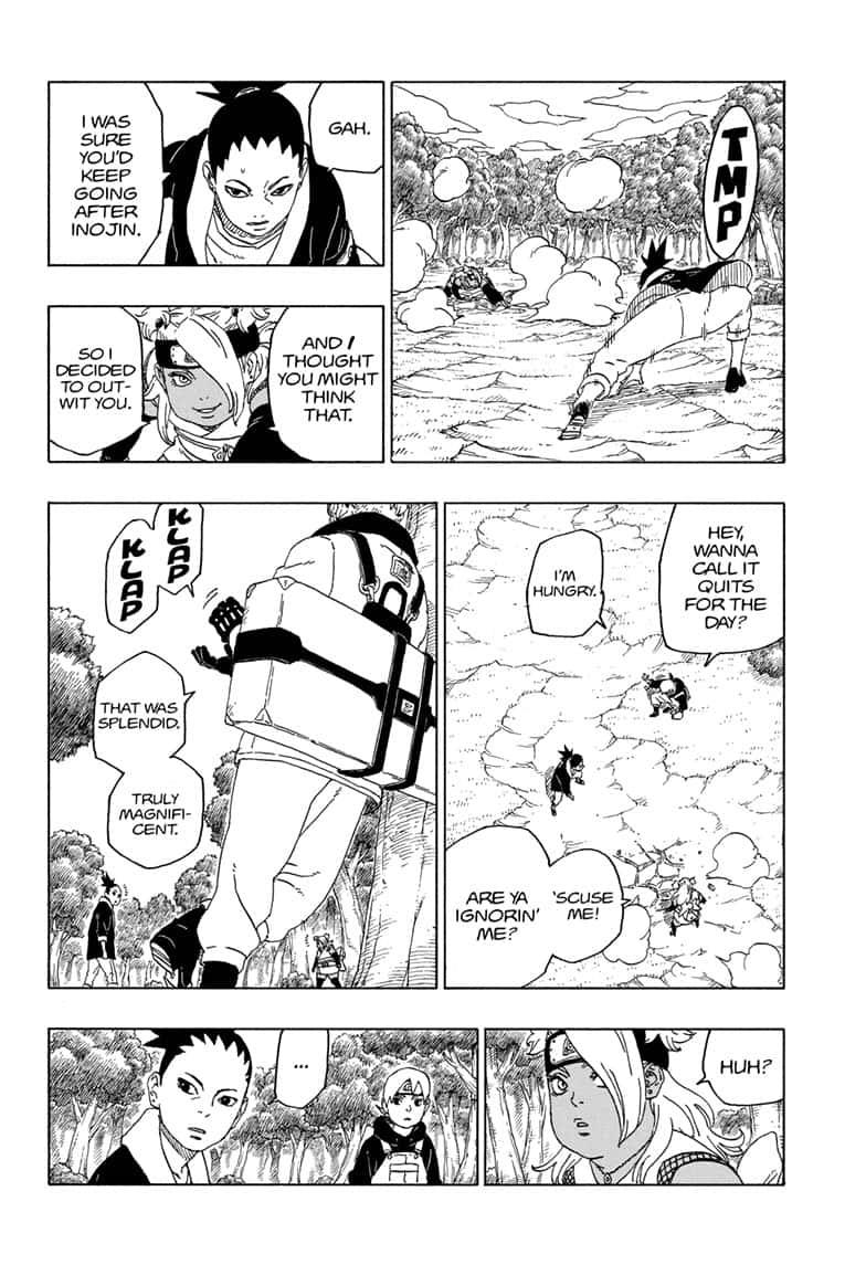Read Boruto Naruto Next Generations En Manga Online