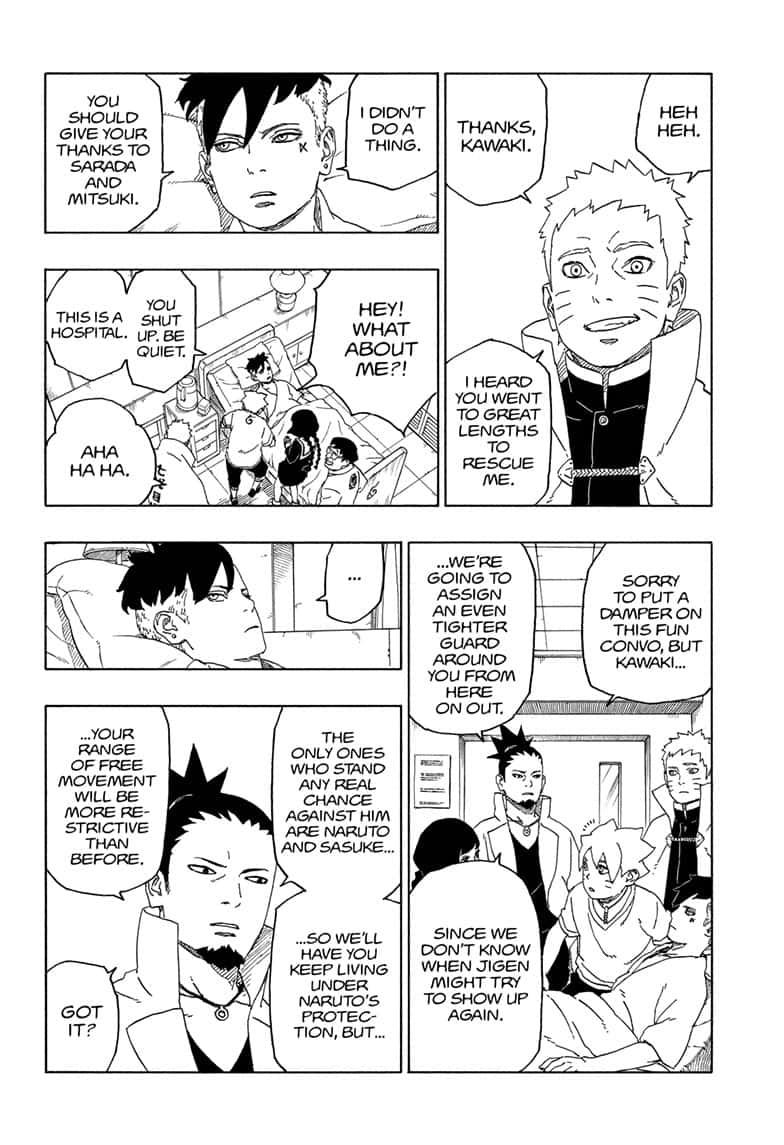 Read Boruto Naruto Next Generations En Manga Online