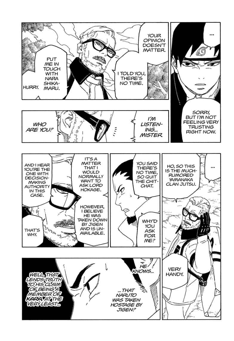 Read Boruto Naruto Next Generations En Manga Online