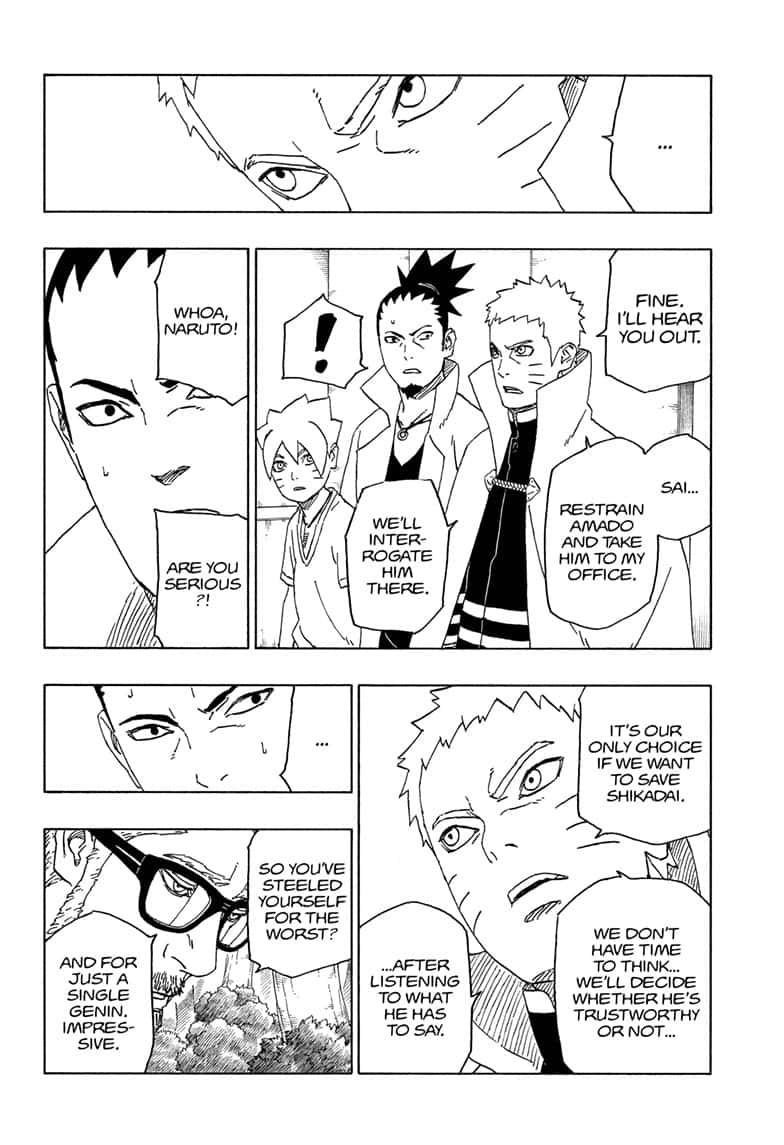 Read Boruto Naruto Next Generations En Manga Online
