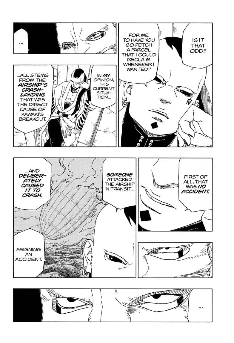 Read Boruto Naruto Next Generations En Manga Online