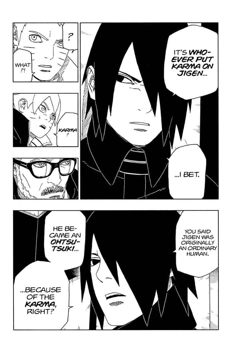 Read Boruto Naruto Next Generations En Manga Online
