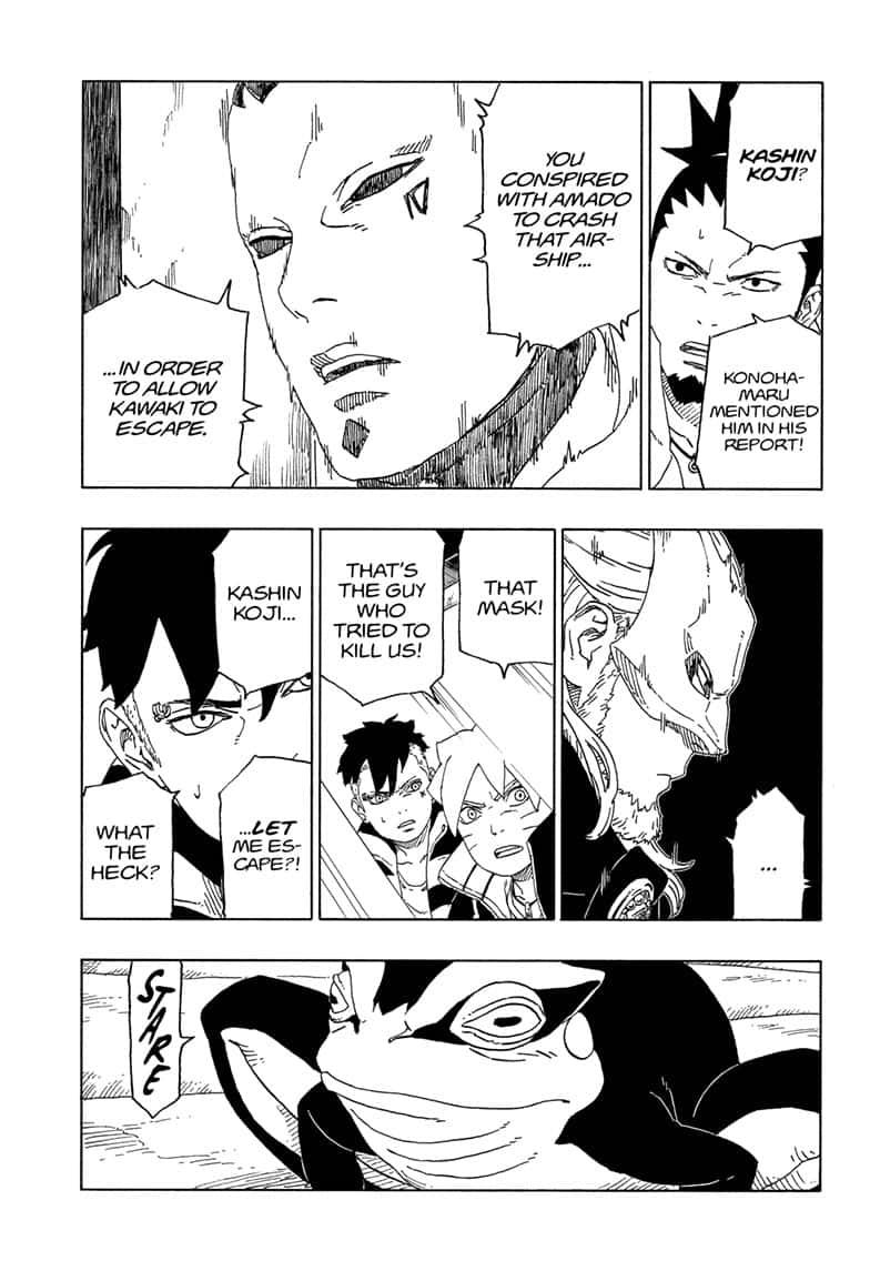 Read Boruto Naruto Next Generations En Manga Online