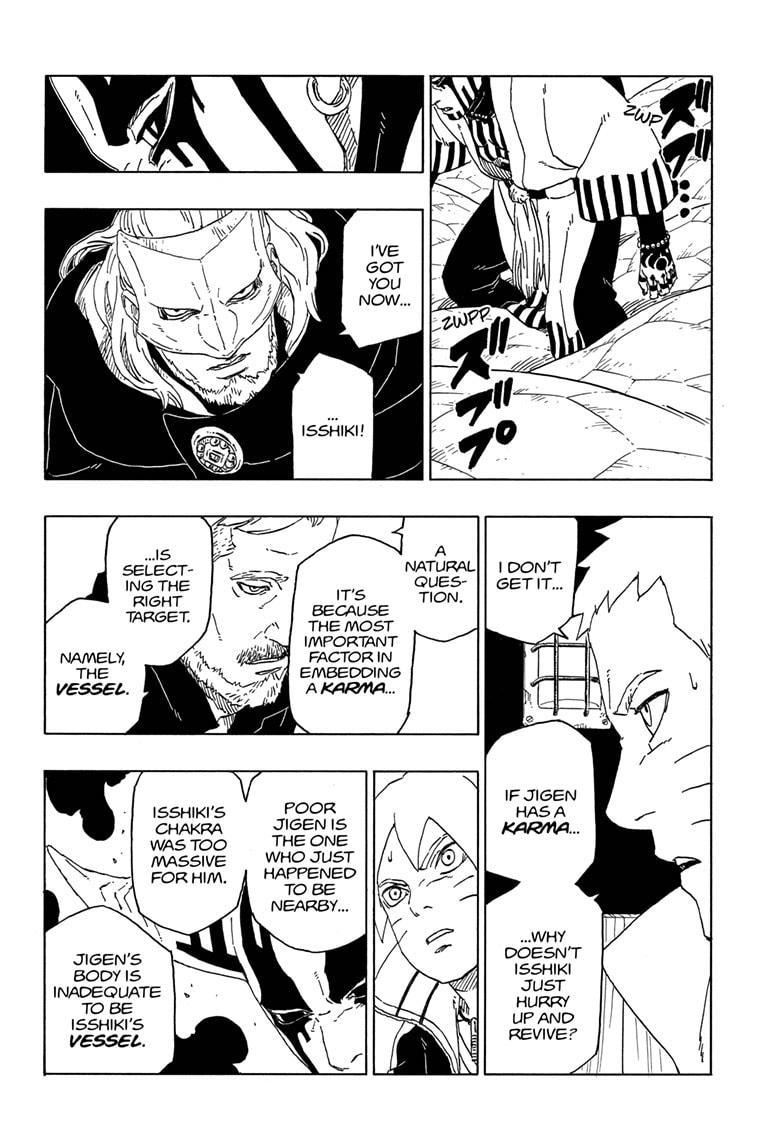 Read Boruto Naruto Next Generations En Manga Online