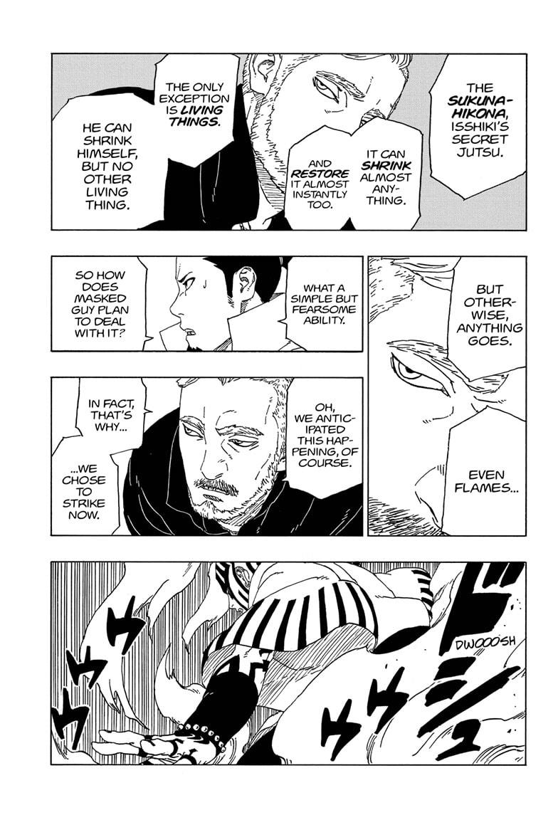 Read Boruto Naruto Next Generations En Manga Online