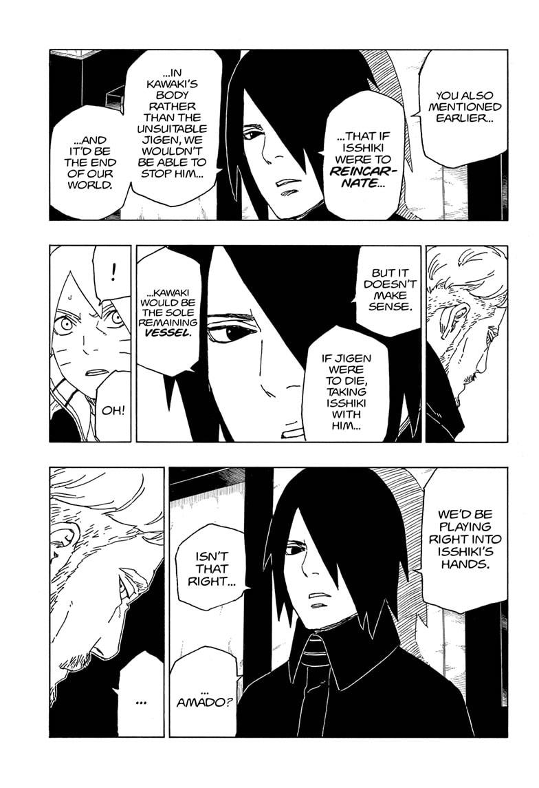 Read Boruto Naruto Next Generations En Manga Online