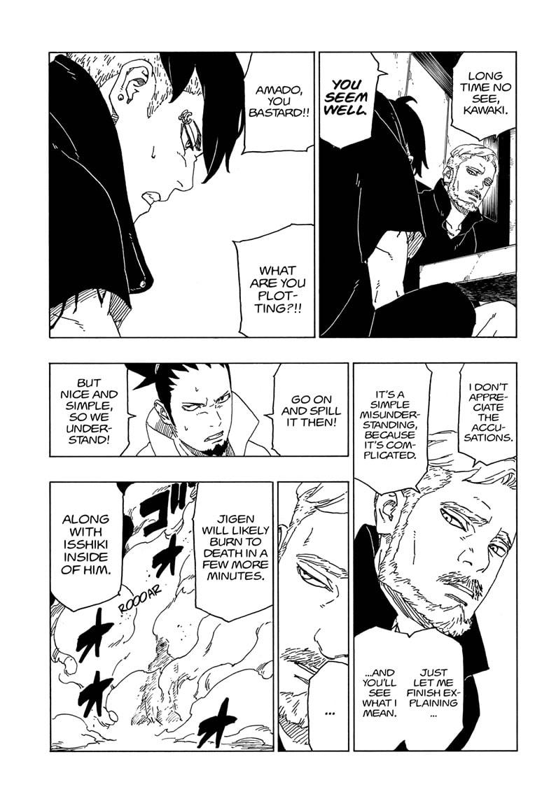 Read Boruto Naruto Next Generations En Manga Online