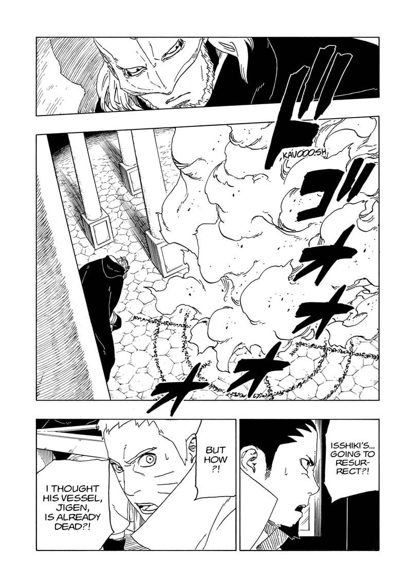 Read Boruto Naruto Next Generations En Manga Online