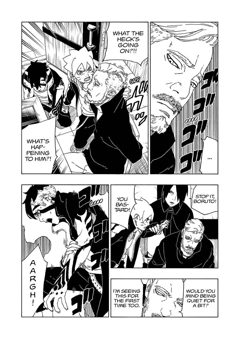 Read Boruto Naruto Next Generations En Manga Online