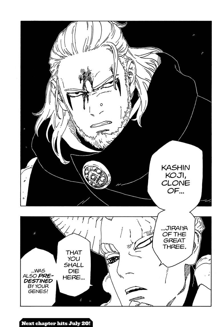 Read Boruto Naruto Next Generations En Manga Online