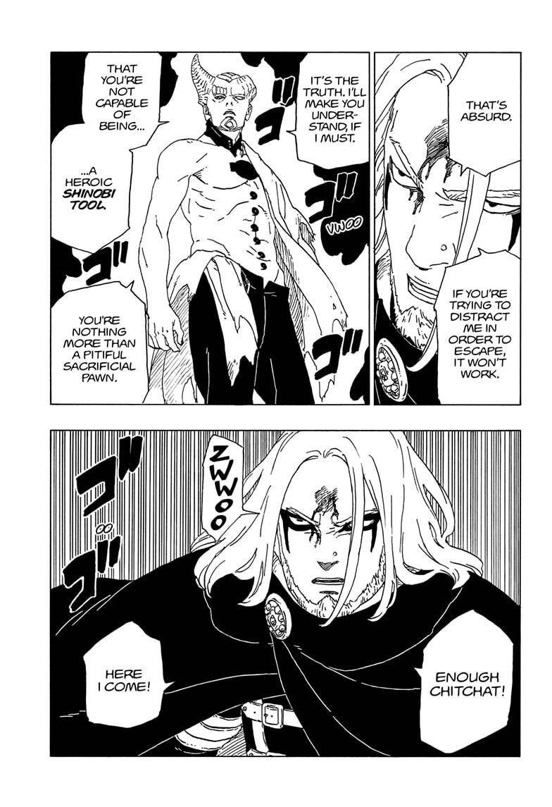 Read Boruto Naruto Next Generations En Manga Online