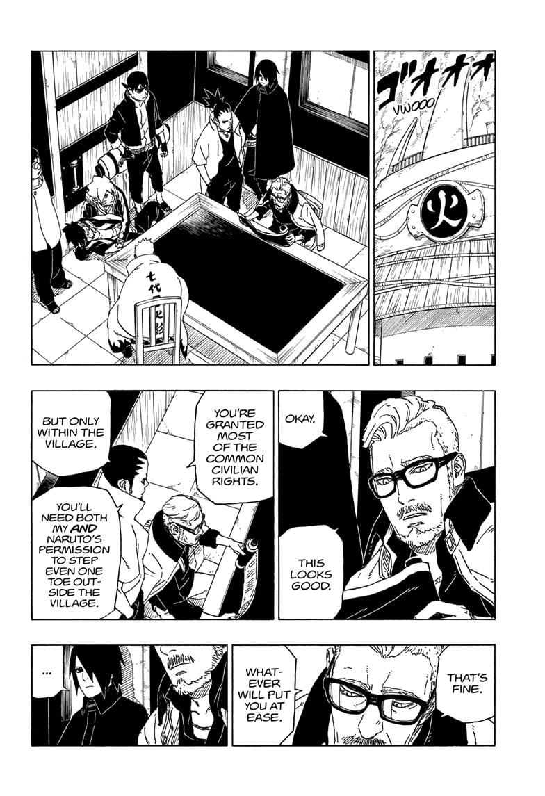 Read Boruto Naruto Next Generations En Manga Online