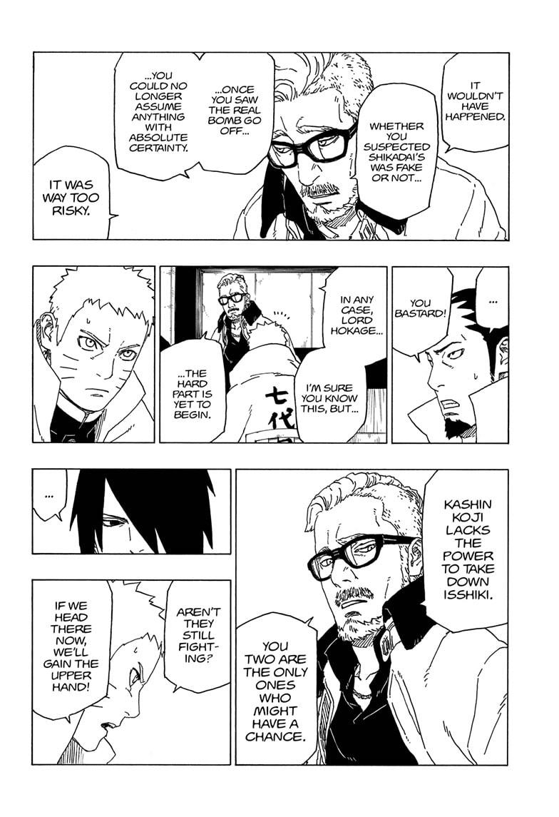 Read Boruto Naruto Next Generations En Manga Online