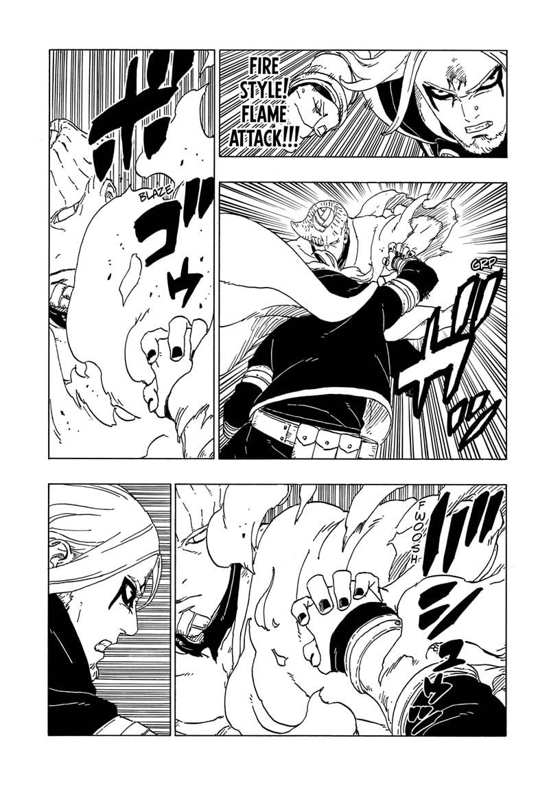 Read Boruto Naruto Next Generations En Manga Online