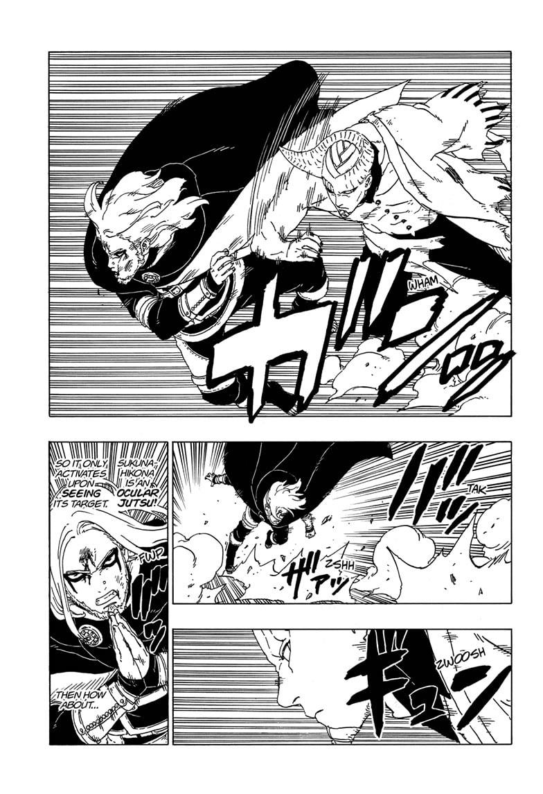 Read Boruto Naruto Next Generations En Manga Online
