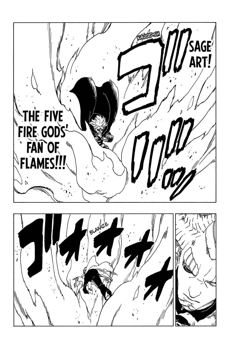 Read Boruto Naruto Next Generations En Manga Online