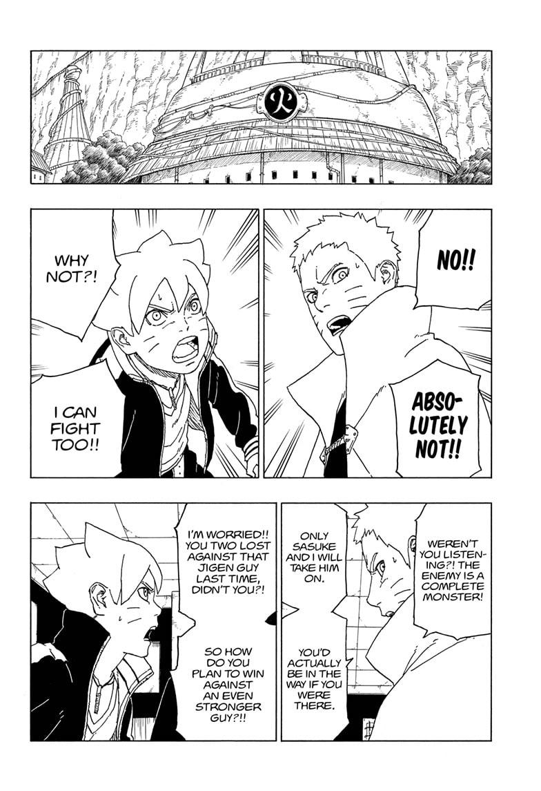 Read Boruto Naruto Next Generations En Manga Online