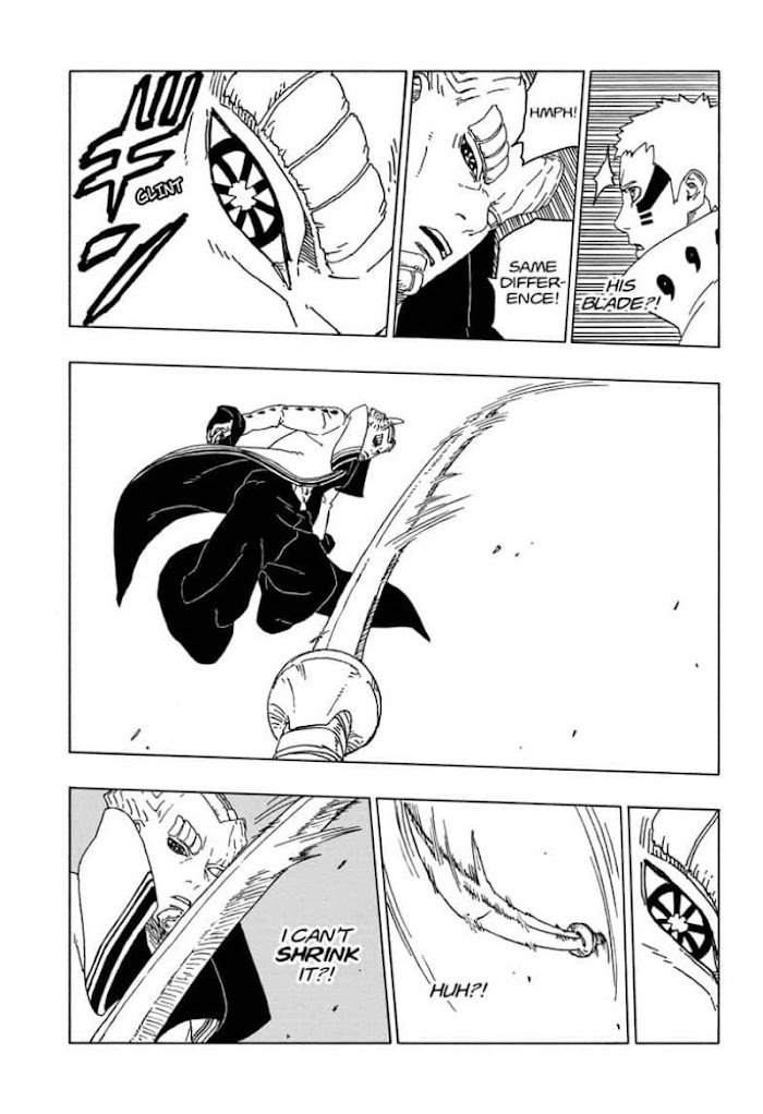 Read Boruto Naruto Next Generations En Manga Online
