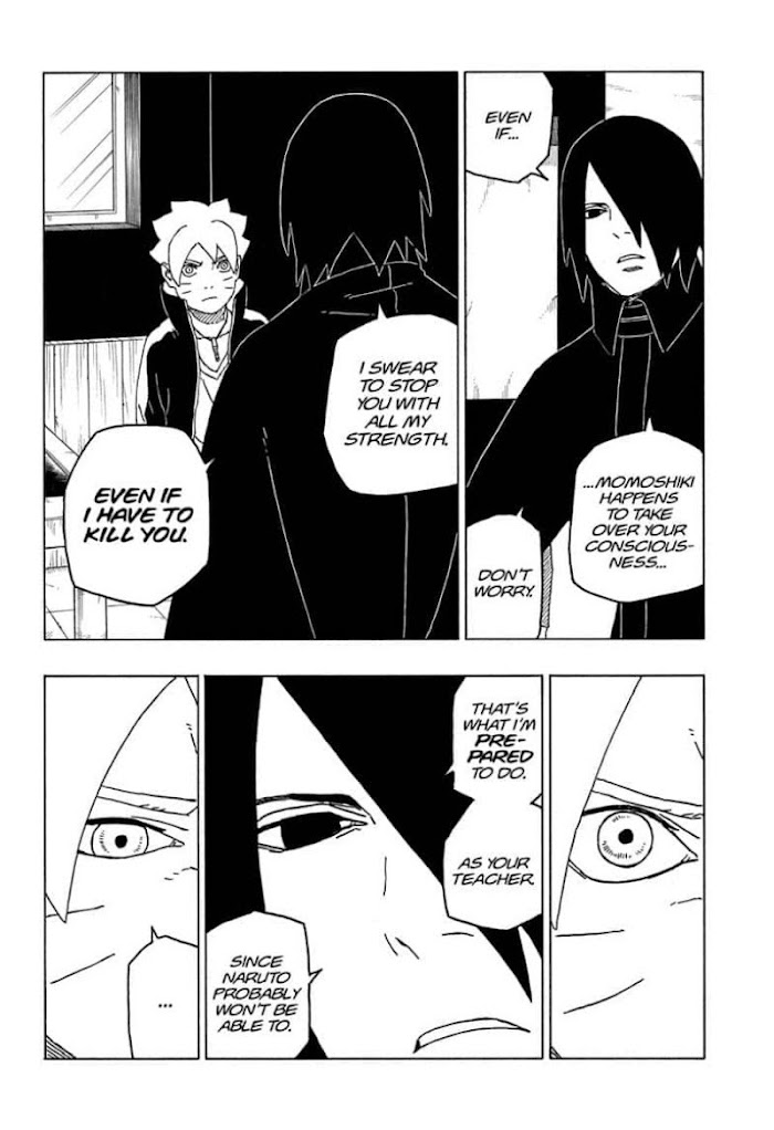 Read Boruto Naruto Next Generations En Manga Online