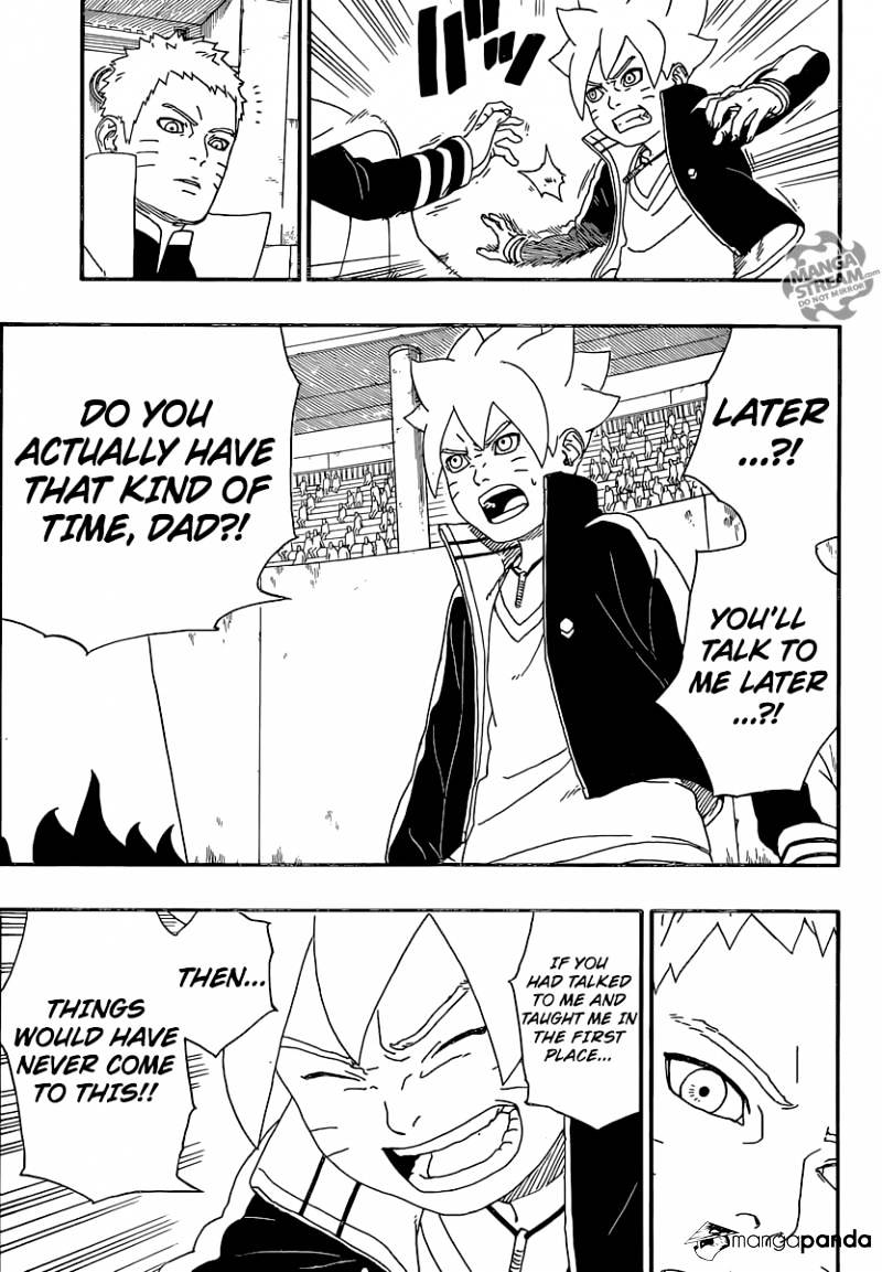 Read Boruto Naruto Next Generations En Manga Online