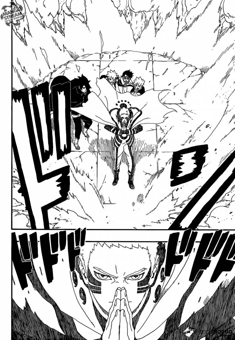 Read Boruto Naruto Next Generations En Manga Online