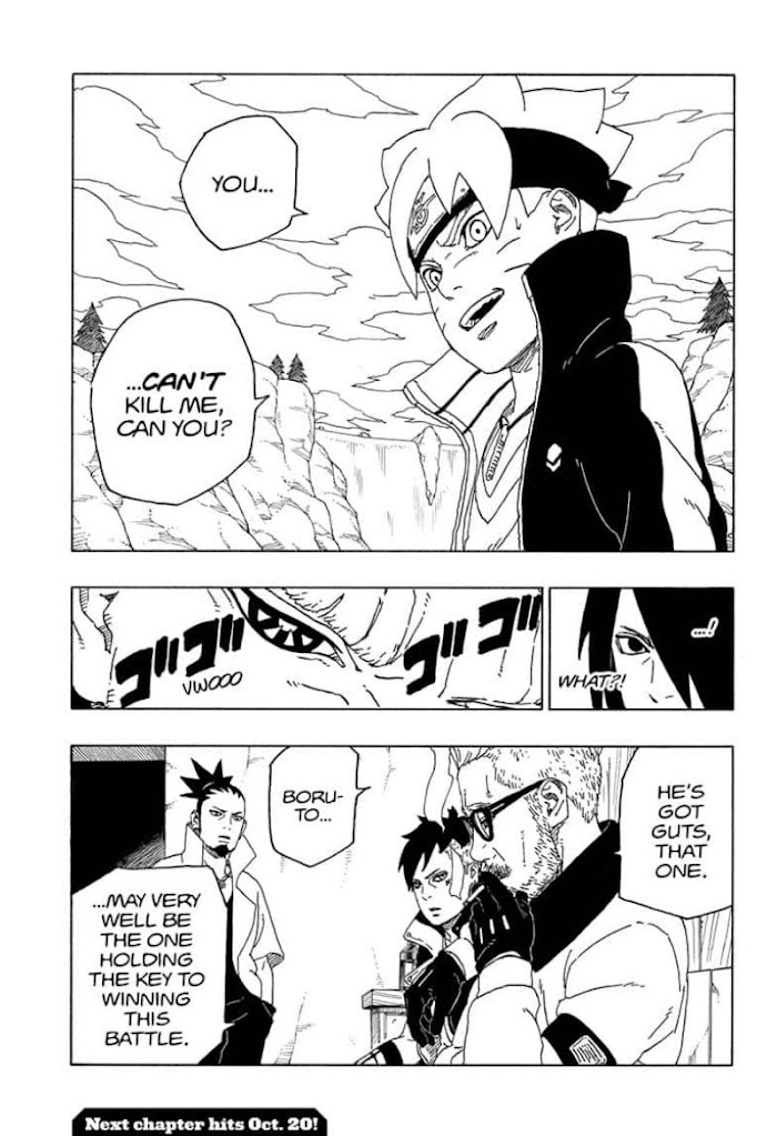 Read Boruto Naruto Next Generations En Manga Online