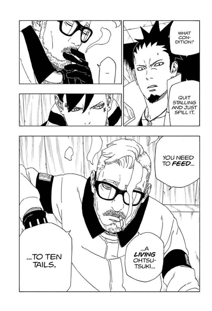 Read Boruto Naruto Next Generations En Manga Online