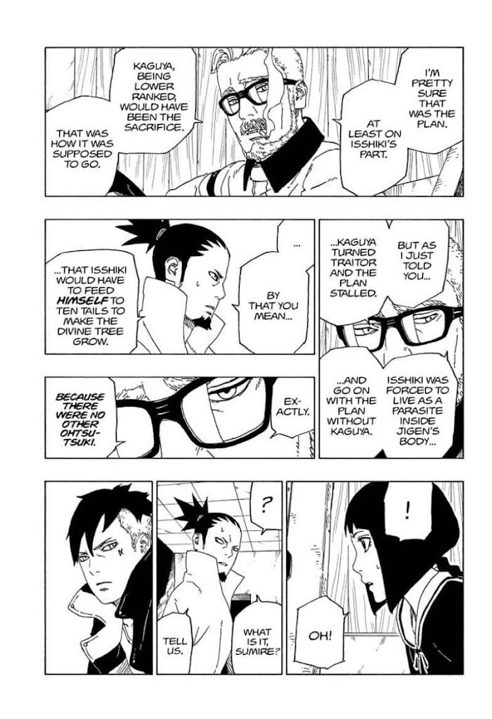 Read Boruto Naruto Next Generations En Manga Online