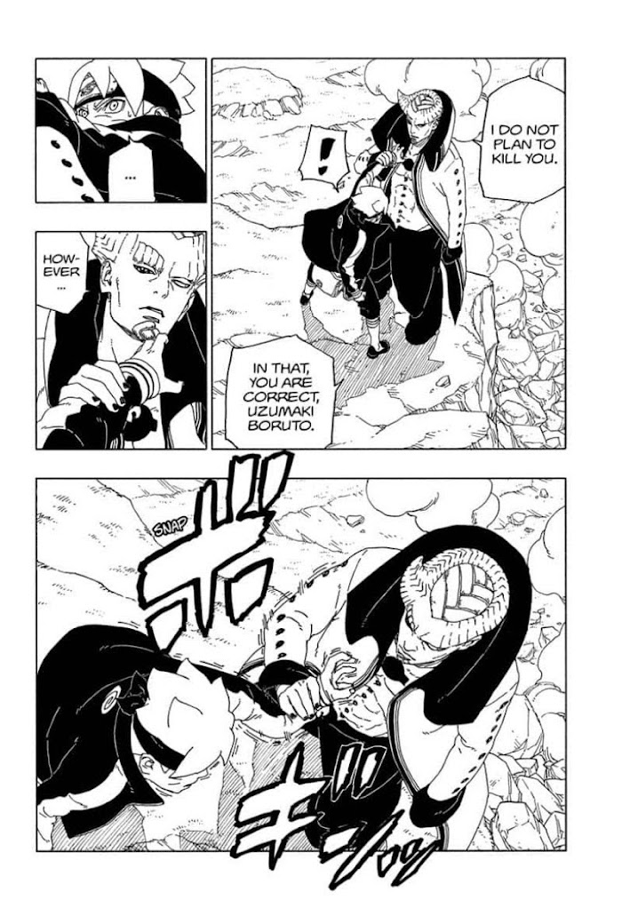 Read Boruto Naruto Next Generations En Manga Online