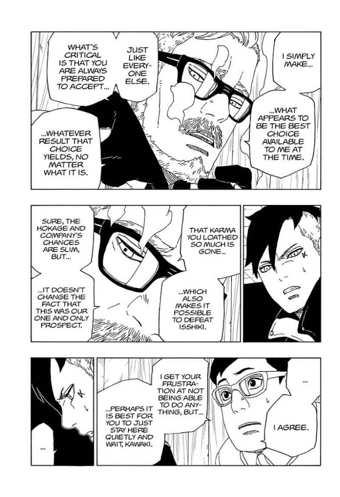 Read Boruto Naruto Next Generations En Manga Online