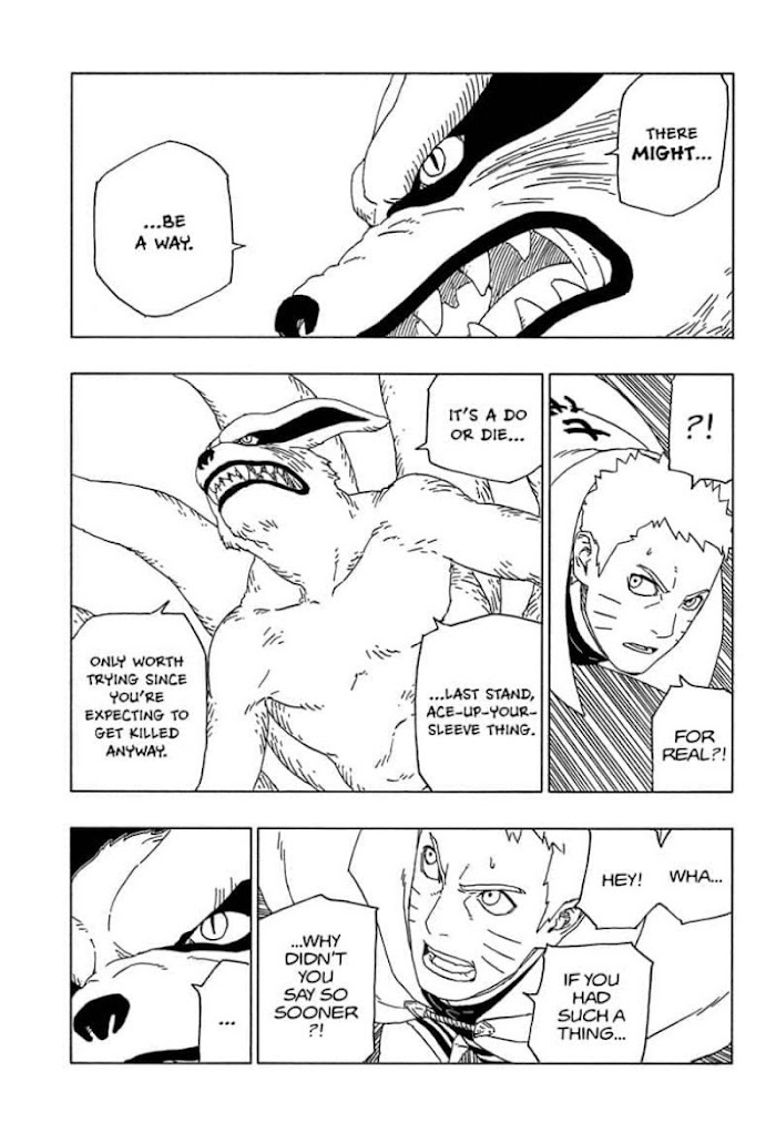 Read Boruto Naruto Next Generations En Manga Online