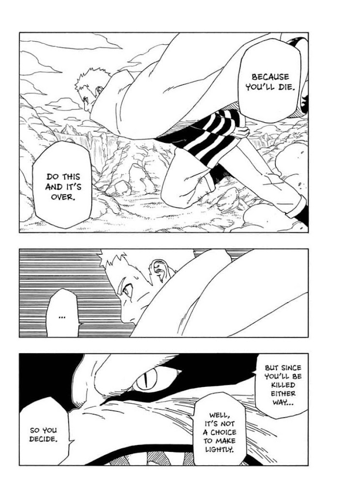 Read Boruto Naruto Next Generations En Manga Online